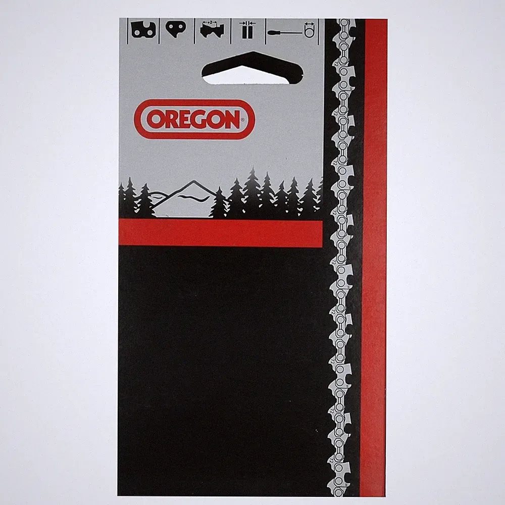 Original Oregon 10" - Kettensägenkette 1/4" - 050" - 42 Glieder, einzeln