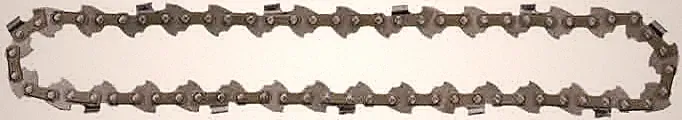 Original Ryobi RAC234 Sägekette Ersatzkette Ersatzsägekette f. OPP1820 RPP1820Li