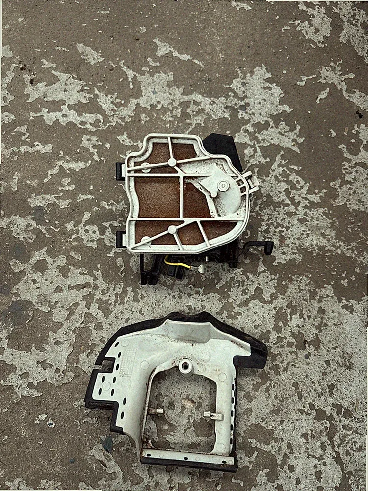 Original Stihl Ms162 Benzin Motorsäge Luftfilter Gehäuse Baugruppe