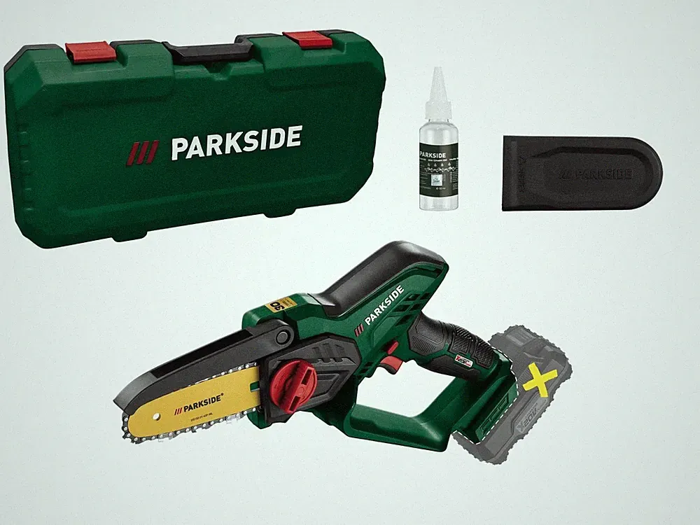 Parkside 20 V Akku-Gehölzschneider Limited Edition PAGHS-L 20-Li A1