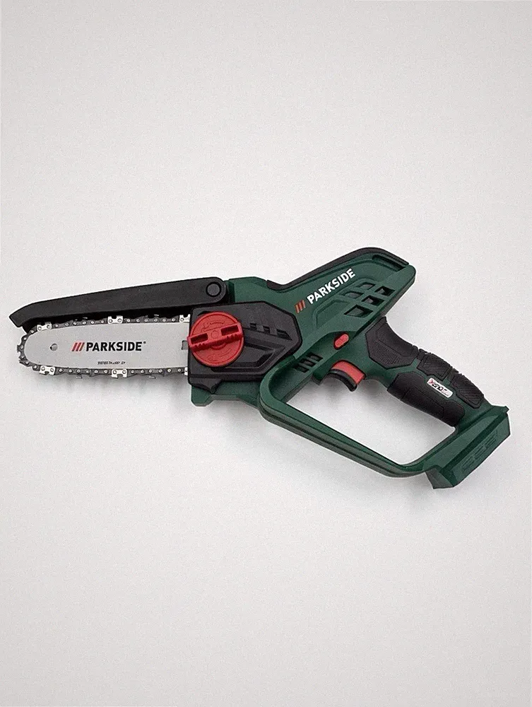 Parkside 20V Akku Gehölzschneider PAGHS 20-Li C3 Mini Kettensäge Astsäge Neu OVP