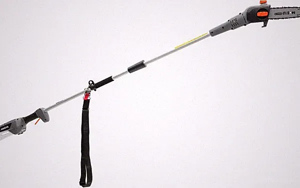 Primaster Akku-Hochentaster PMAAS 40 V 20,3 cm Schwertlänge ohne Akku und