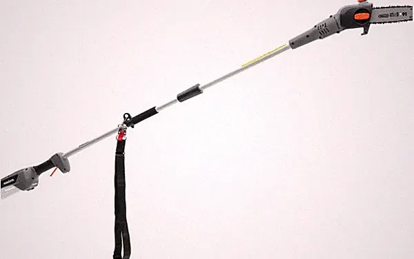 Primaster Akku-Hochentaster PMAAS 40 V 20,3 cm Schwertlänge ohne Akku und