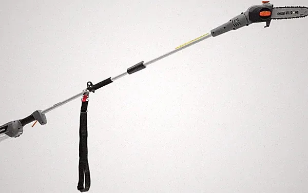 Primaster Akku-Hochentaster PMAAS 40 V 20,3 cm Schwertlänge ohne Akku und