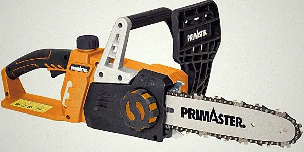 Primaster Akku-Kettensäge PMAKS 2040 Solo 20 V Schwertlänge 30 cm Kettensägen