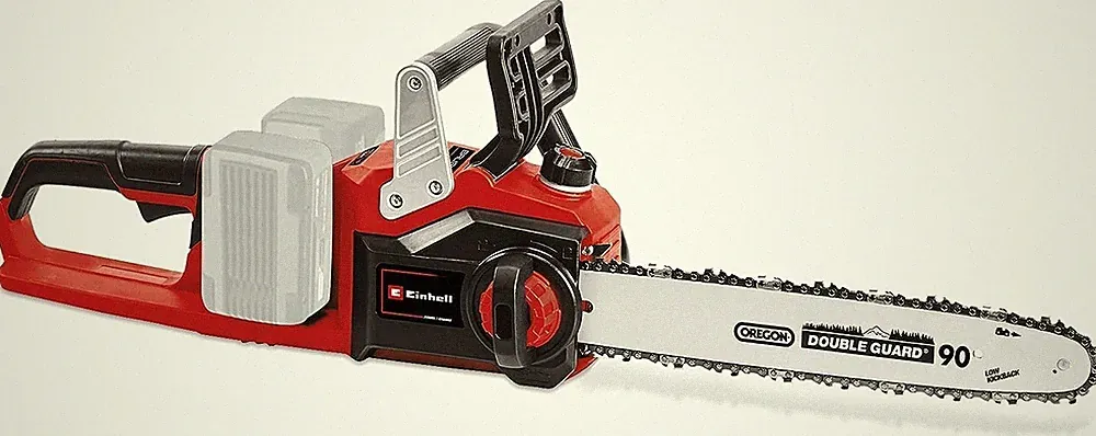 Professional Akku-Kettensäge GP-LC 36/35 Li-Solo Power X-Change Li-Ion, 36 V,...
