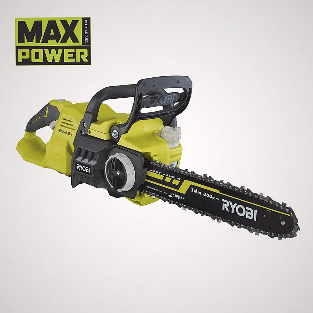 Ryobi Kettensägen