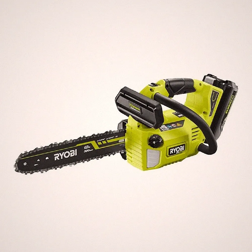 Ryobi Brushless Akku-Kettensäge 36V MAX POWER 30 cm ohne Akku & Ladegerät