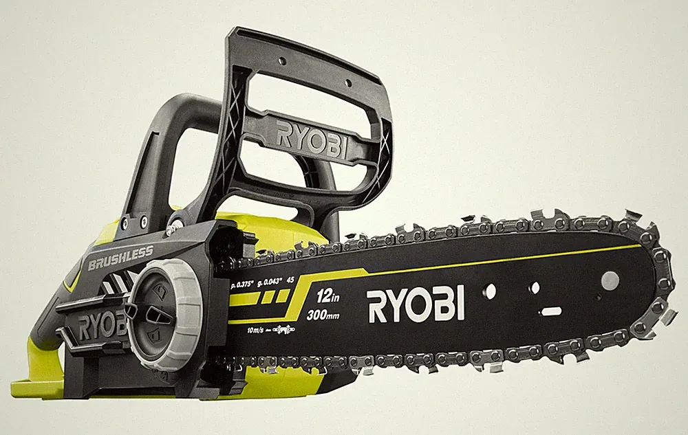 Ryobi OCS1830 18-V-Kettensäge, 30 cm, Oregon SOLO