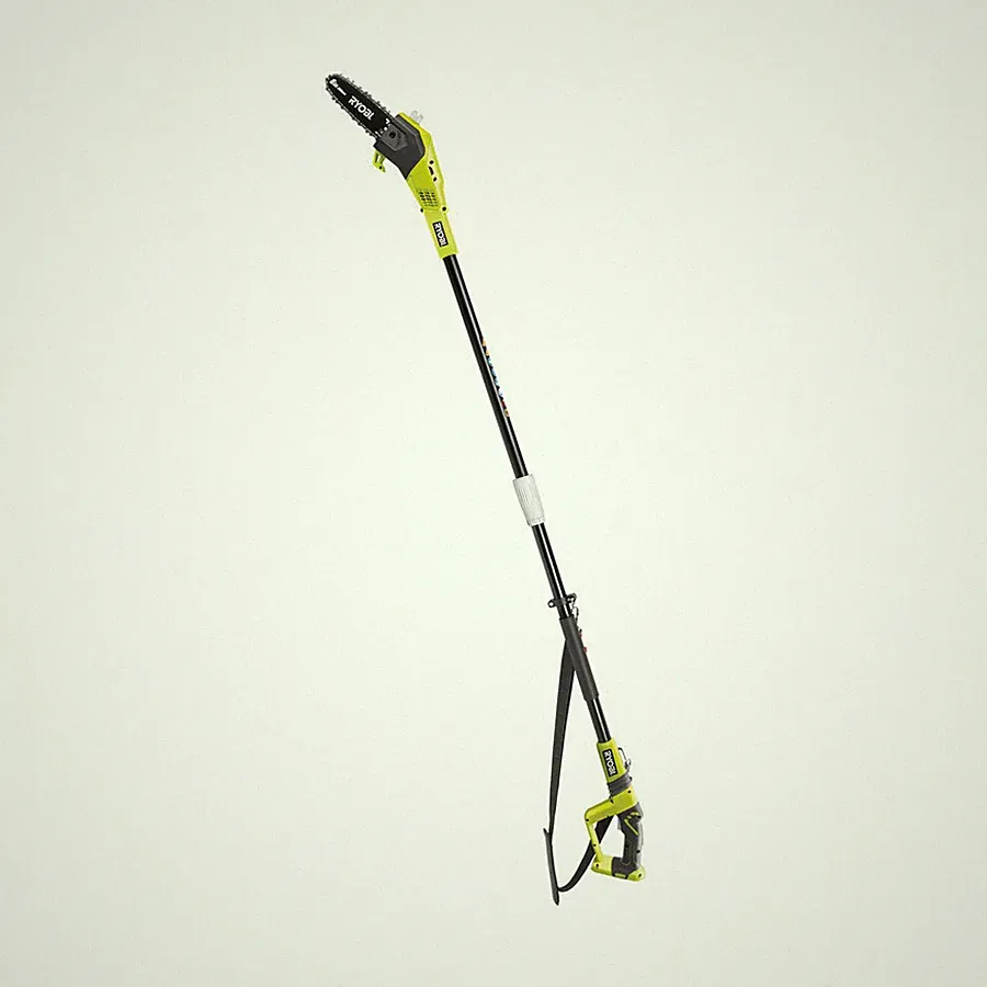 Ryobi ONE+ Hochentaster OPP1820 o.Akku + Ersatzkette (Astsäge Kettensäge RPP1820