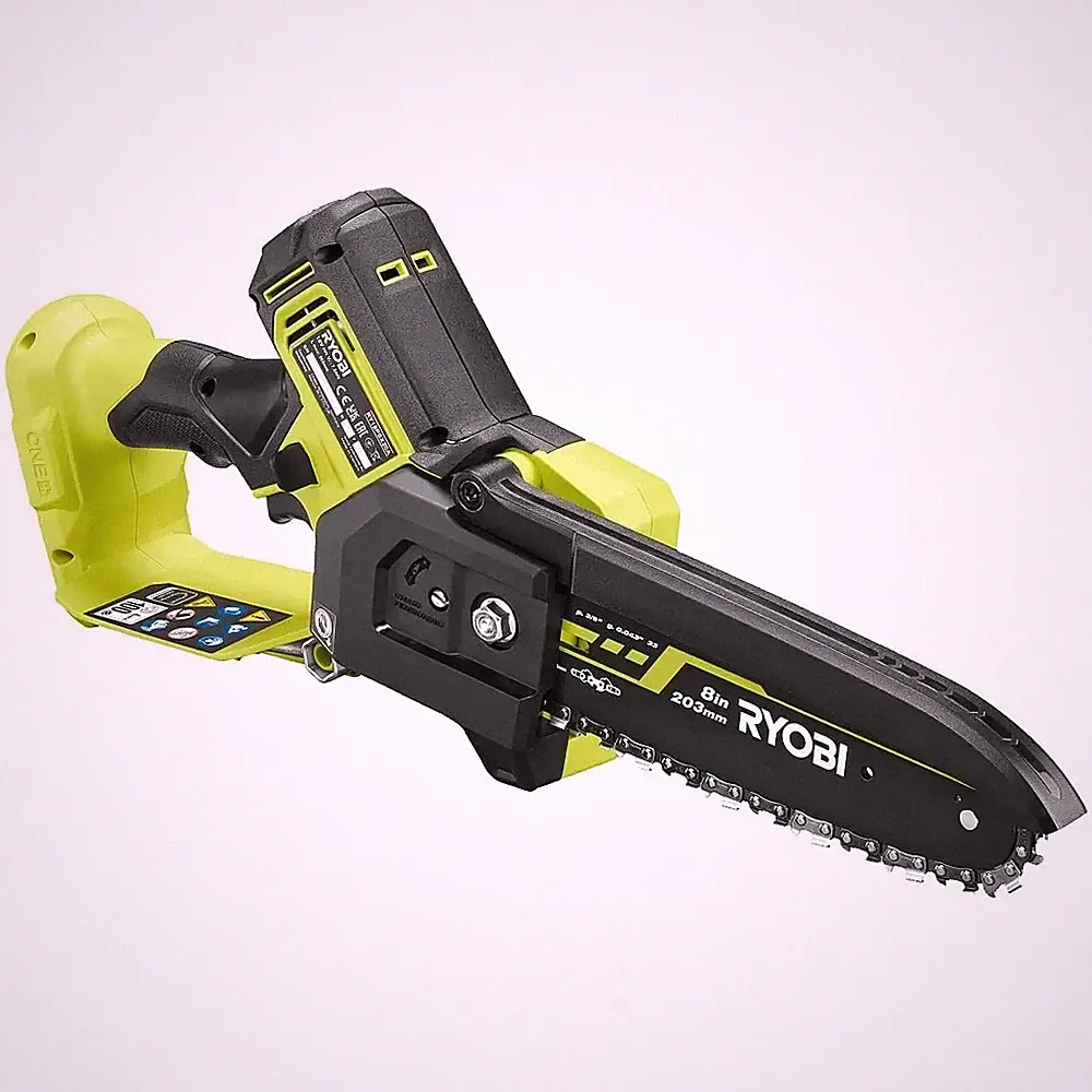 Ryobi ONE+HP Akku-Astsäge RY18PSX20A-0 ohne Akku