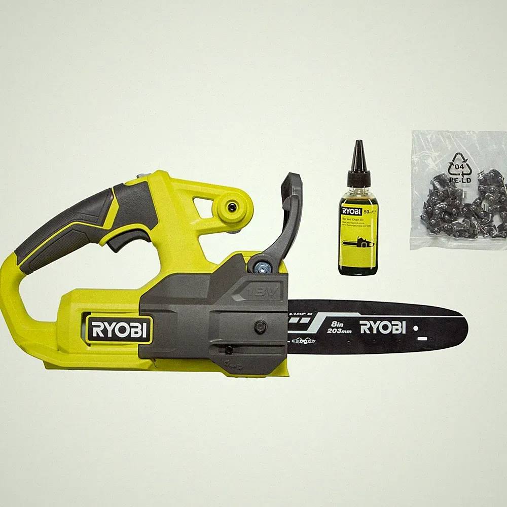 Ryobi ONE+ RY18CS20A-0 Akku-Kettensäge