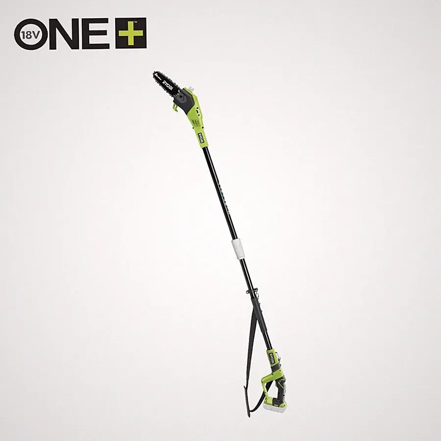 RYOBI OPP1820 Akku-Hochentaster Astschere Säge ohne Akku/Lader 20cm Schwert
