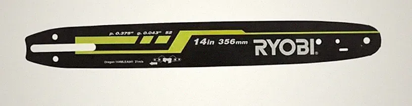 Ryobi Elektro-Kettensägen