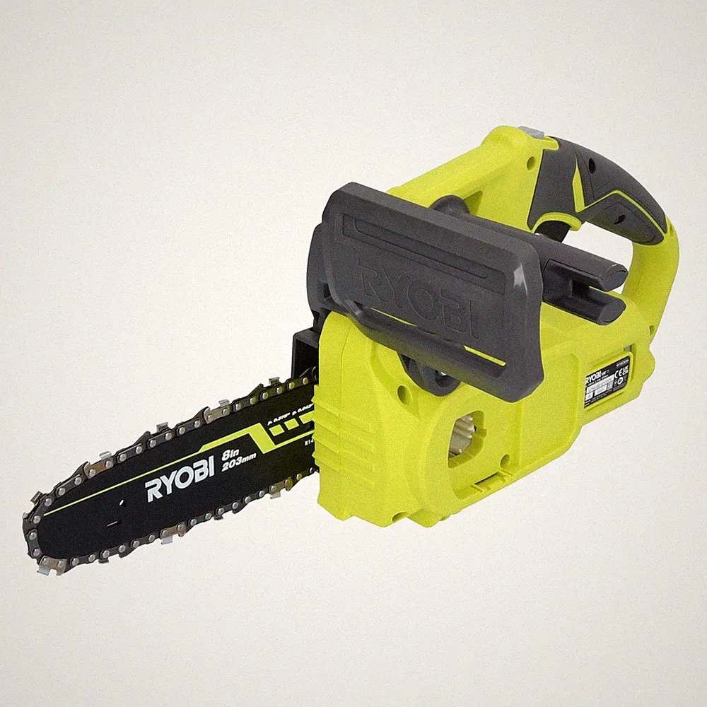 RYOBI RY18CS20A-0 18 V ONE+ Akku Kettensäge 20 cm Compact ( 5133005414 )