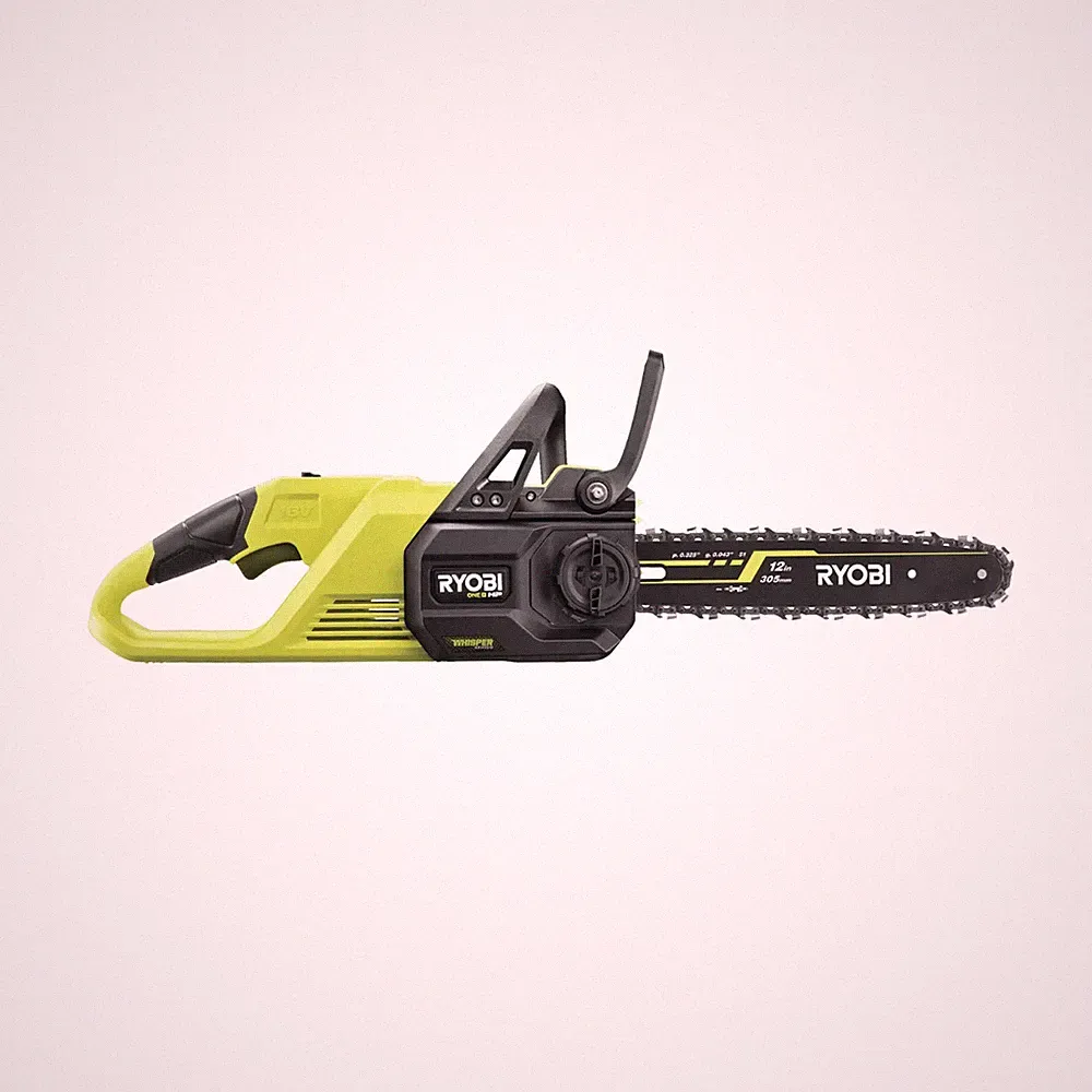 RYOBI RY18CSX30A-0 - Akku-Kettensäge, ohne Akku und Ladegerät,Schwertlänge: 30cm