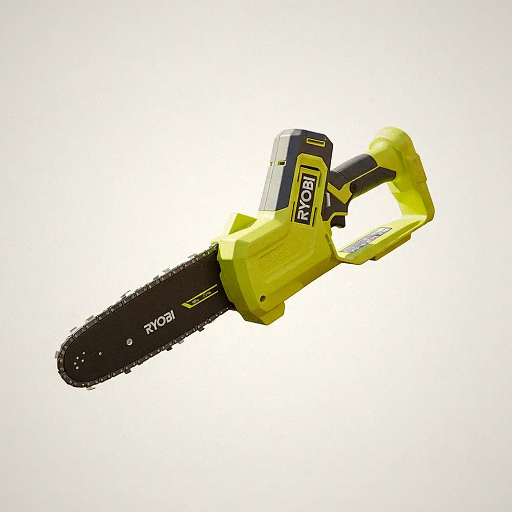 Ryobi RY18PS15A-0 - elektrische Astsäge 15 cm 18 V ONE+ ohne Akku leicht