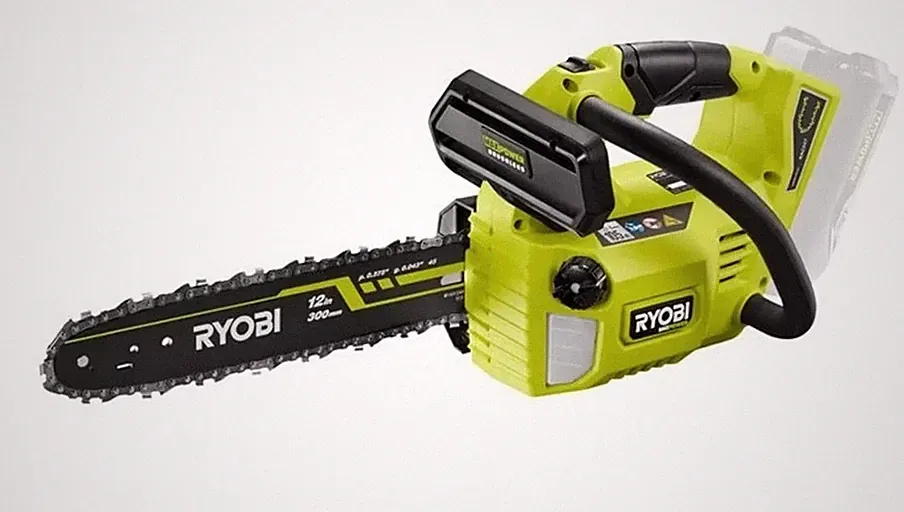 Ryobi RY36THCSX30A-0 AKKU Kettensäge ohne Akku und ohne Ladegerät