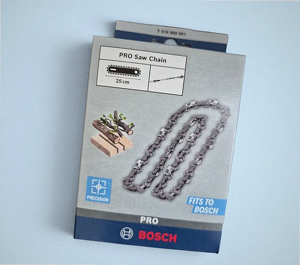 Sägekette Bosch Professional für GKE 18V-25 TP, 325" | 1,1 mm | 46 TG | 25 cm