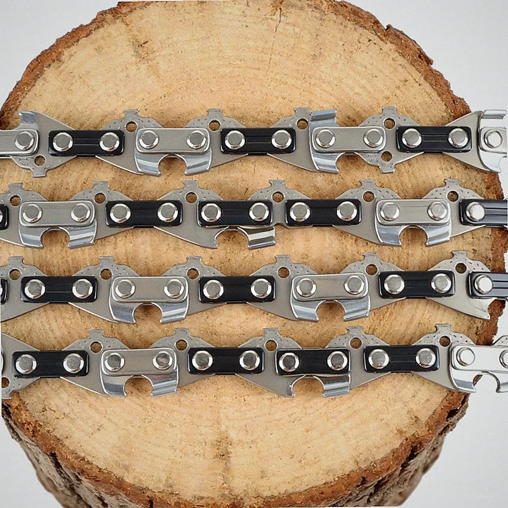 Sägekette Ersatzkette für Kettensäge und Akku-Motorsäge Stihl für Makita、Einhell