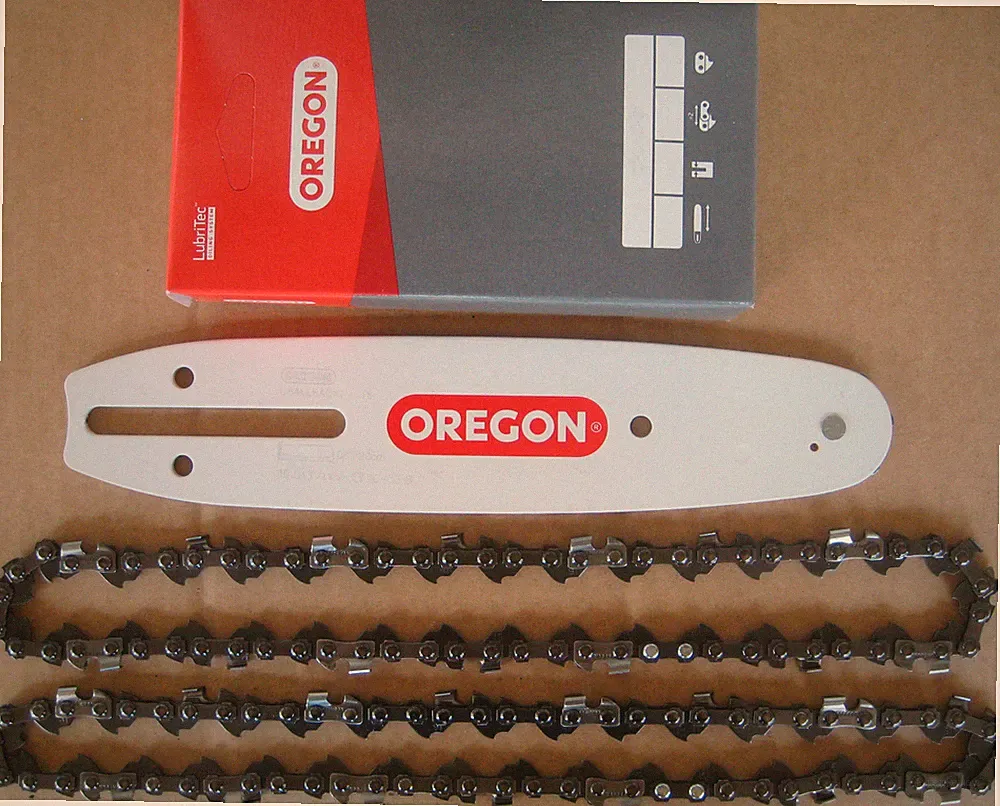 Schwert / Kette 1/4"-1,3mm-58Tg. für Akku-Hochentaster OREGON PS600 Multi-Tool