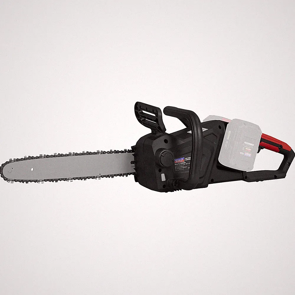 Sealey SV20 Serie Kettensäge 2x20V 2Ah Li-Ion 35cm nur Stabgehäuse CP40VCS