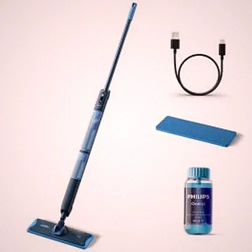 SEESII 2-in-1 Hochentaster Akku, 6-Zoll Mini-Kettensäge für Baum Trimmen P6 Max