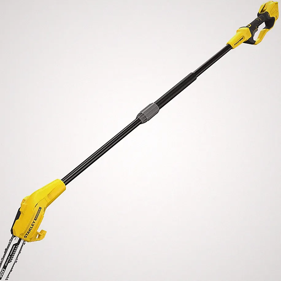 Stanley Fatmax Akku–Hochentaster Gartenwerkzeug Astsäge Kettensäge SFMCPS620B-XJ