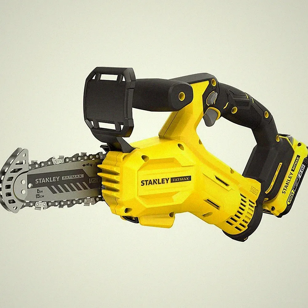 Stanley FatMax V20 SFMCPS415 18V 150mm Akku Astsäge + 2Ah Akku