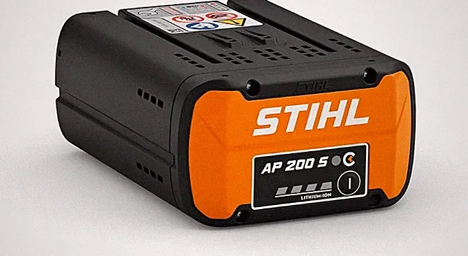 kettensäge akku stihl mit akku