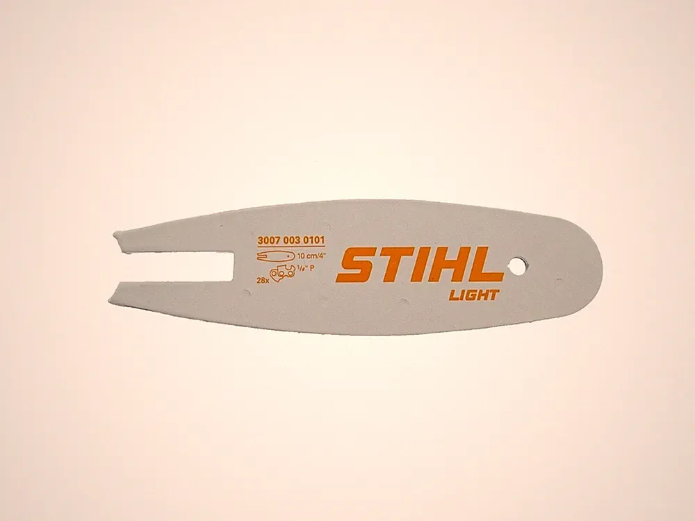 Stihl Führungsschiene GTA 26, 10 cm, 1/4P 1.1 mm Typ 08 30070030101