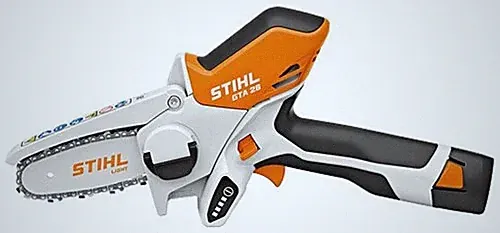 Stihl gta 26 accu-snoeischaar | as systeem | zonder accu en lader