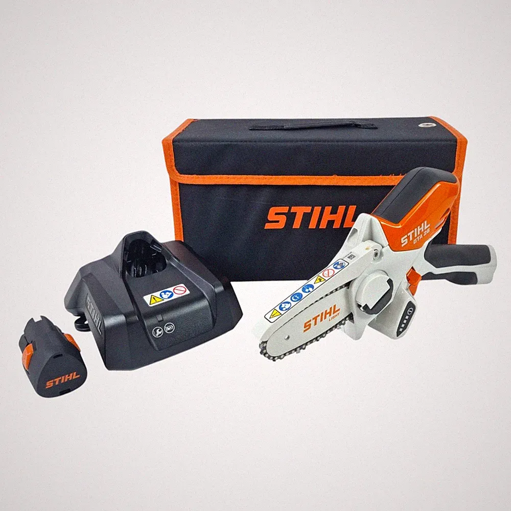 Stihl GTA 26 Akku Gehölzschneider 12 V 10 cm ( GA010116910 ) + Ladegerät
