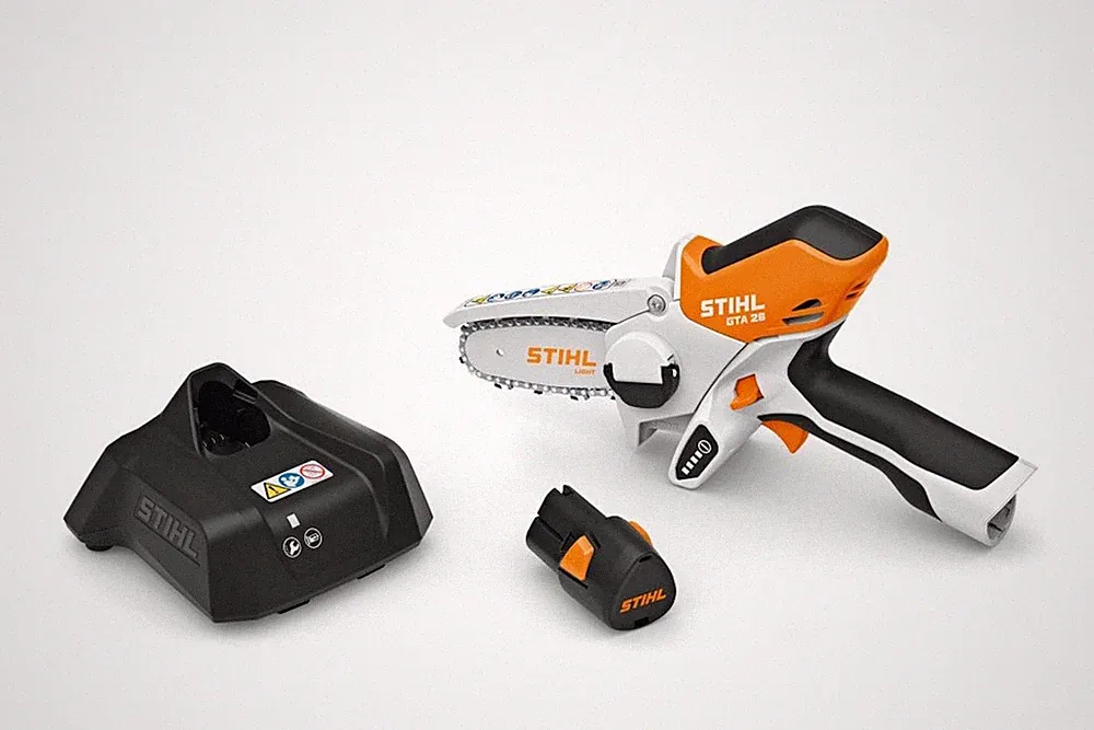 STIHL GTA 26 Akku-Gehölzschneider inkl. Akku und Ladegerät