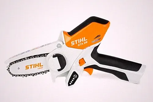 STIHL GTA 26 Akku Gehölzschneider ohne Akku | Astschere Kettensäge Mini kabellos