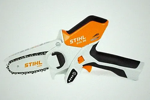 STIHL GTA 26 Akku Gehölzschneider ohne Akku | Astschere Kettensäge Mini kabellos