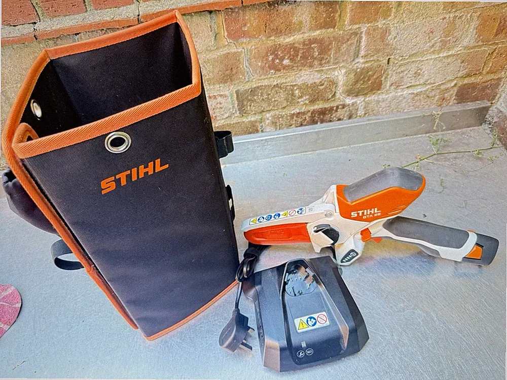 Stihl Elektro-Kettensägen