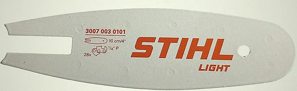 Stihl GTA 26 Light Führungsschiene, Schnittlänge 10 cm
