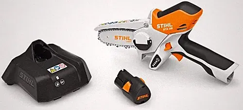 Stihl GTA 26 Set Akku-Gartenschere Mini-Kettensäge – ga010116910