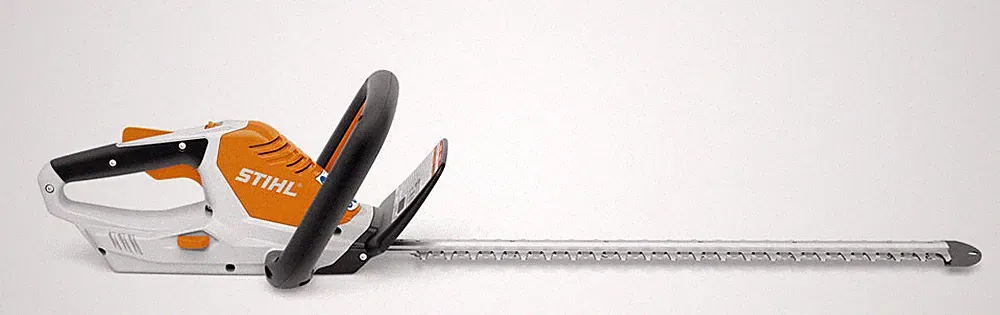 STIHL handliche heckenschere HSA 45 akku heckenschere mit integrier batterie