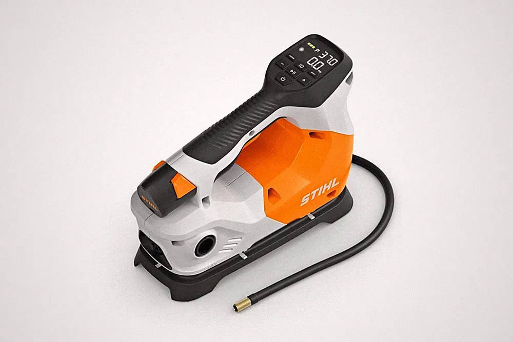 STIHL KOA 20 mit Akku und Ladegerät / Grundgerät