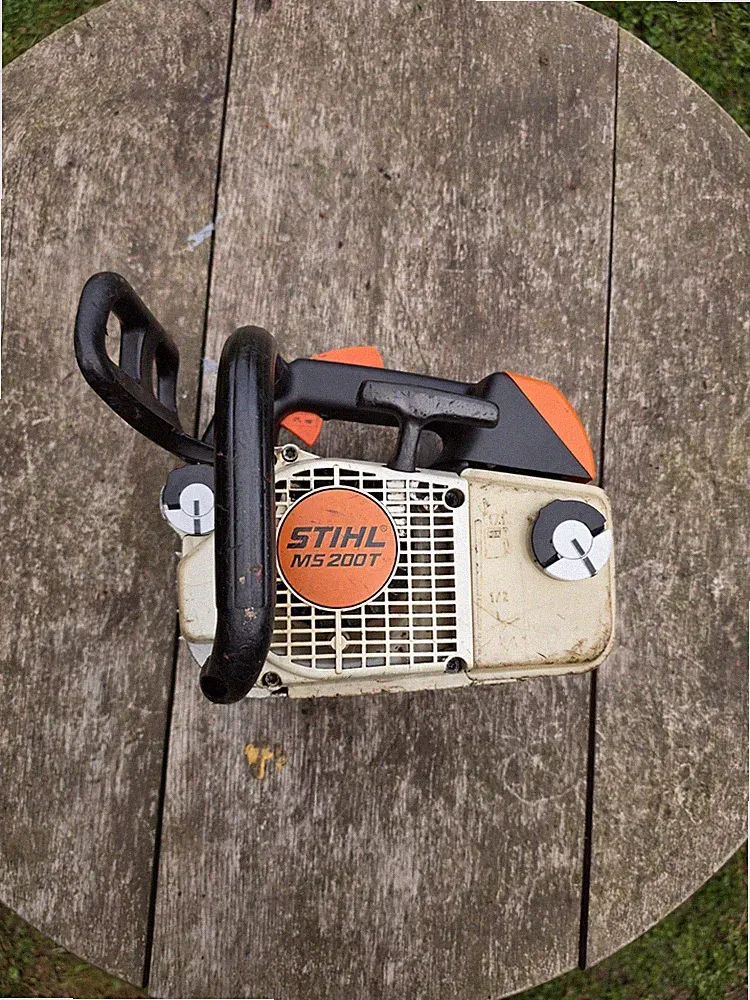 Stihl MS 200T Top Handle Motorsäge