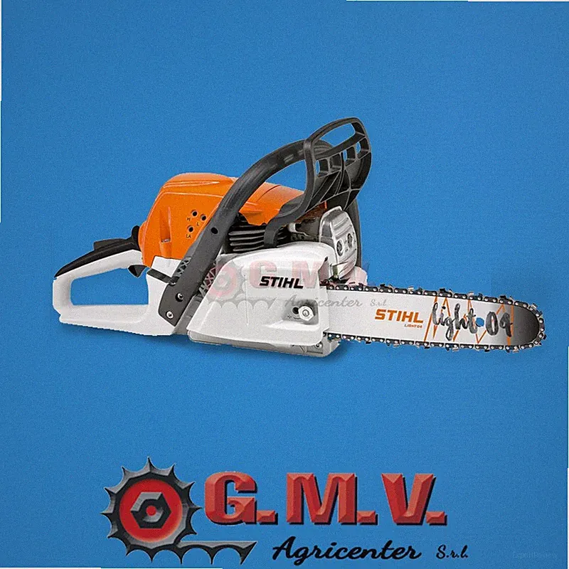 Stihl MS 251 Akku Kettensäge Stange 45cm