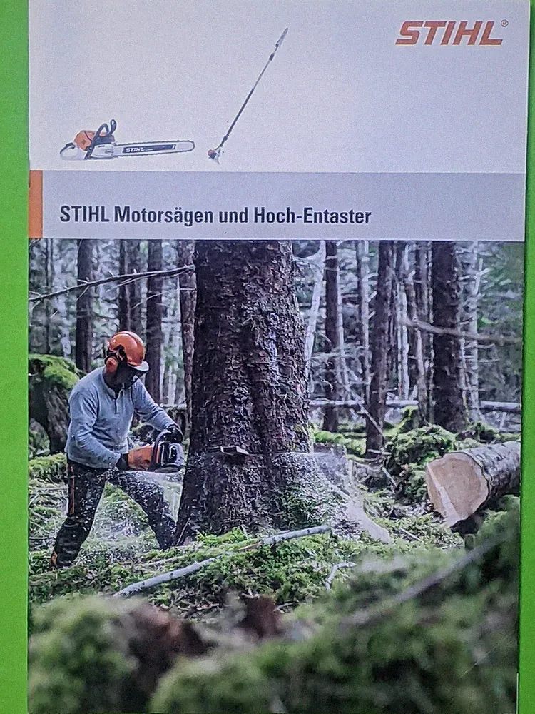 Stihl Kettensägen