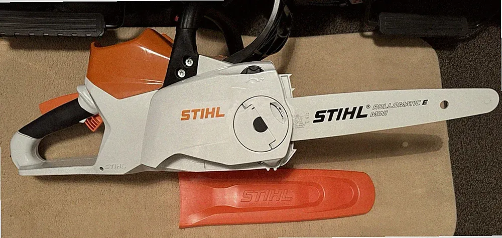 STIHL MSA 160 C-B 12" Akku Kettensäge nur Gehäuse