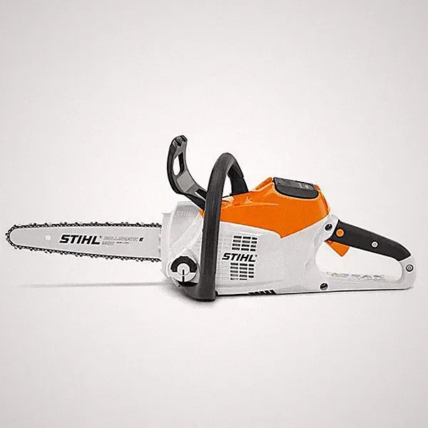 STIHL MSA 160 C-B Akku Kettensäge Gehäuse, Akku, Ladegerät, 12" Stab & Kette Neu in OVP