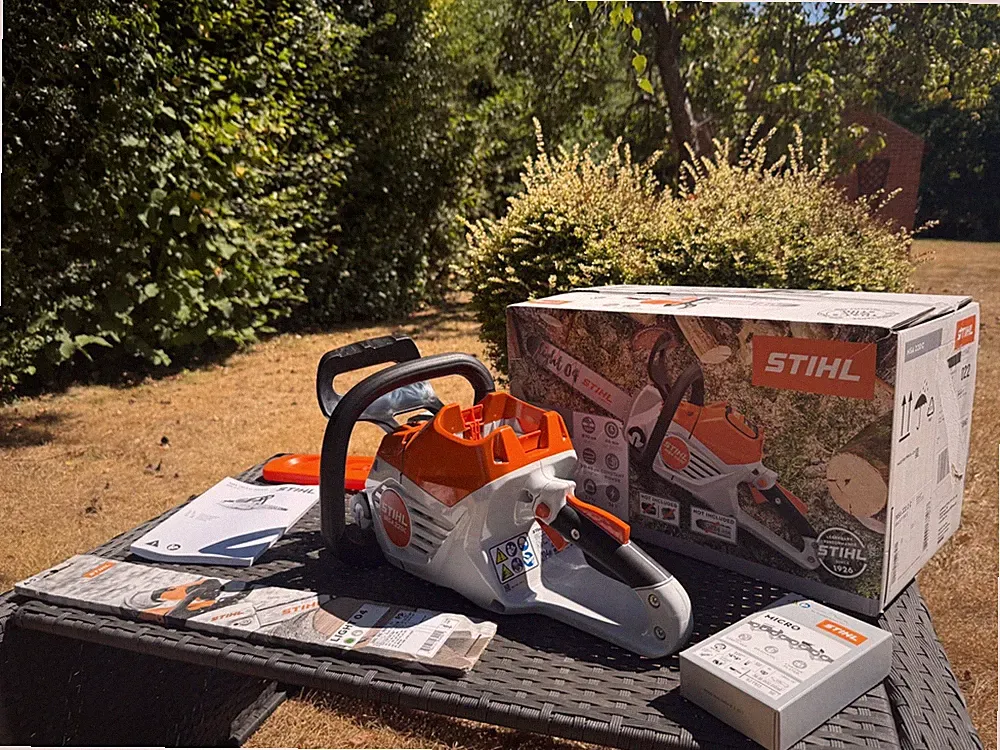 STIHL - MSA 220c - Akku - Kettensäge - Originalverpackt - Neu - 2026