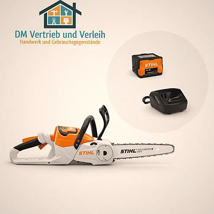 ⭐ Stihl MSA 70 C-B ⭐ SET Kettensäge (30 cm) mit Akku AK 30 und Ladegerät AL 101⭐