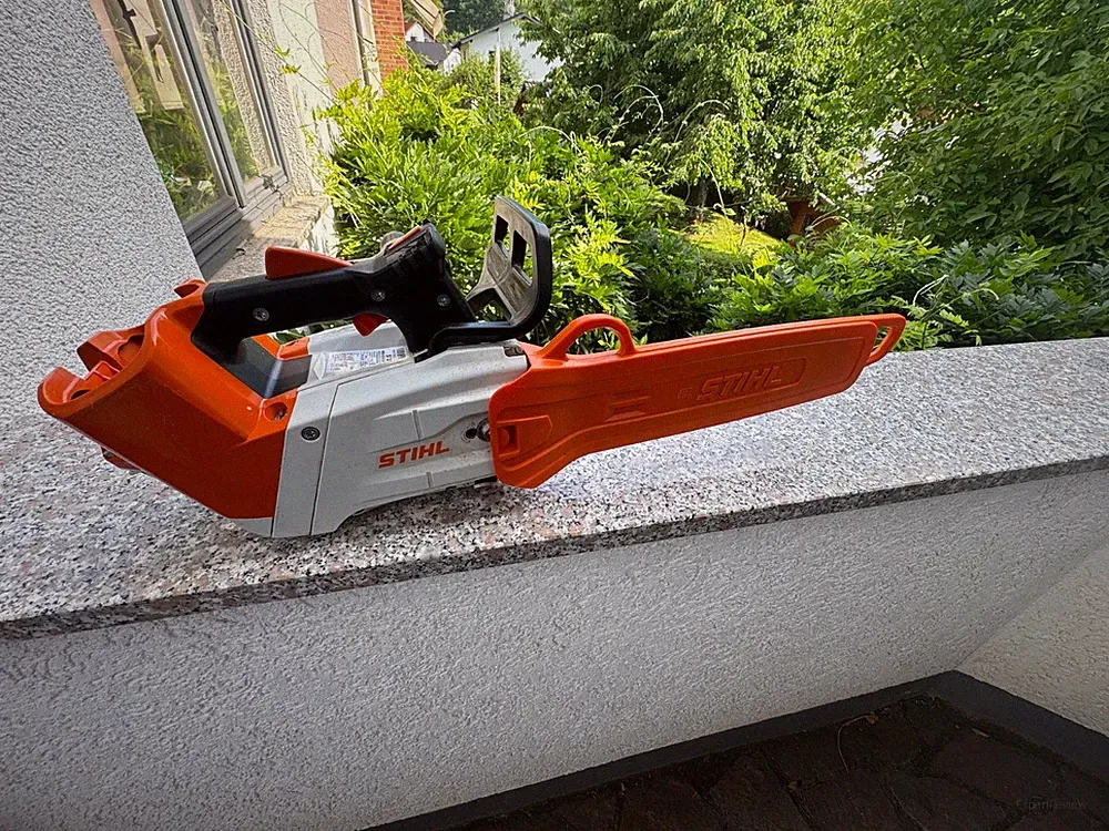 stihl kettensäge gebraucht
