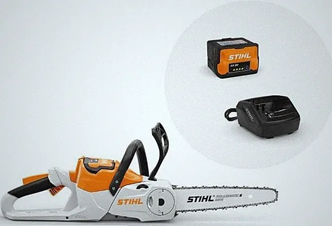 STIHL Original Kettensäge Säge MSA70 MSA 70 C-B Akku AK30 & Ladegerät
